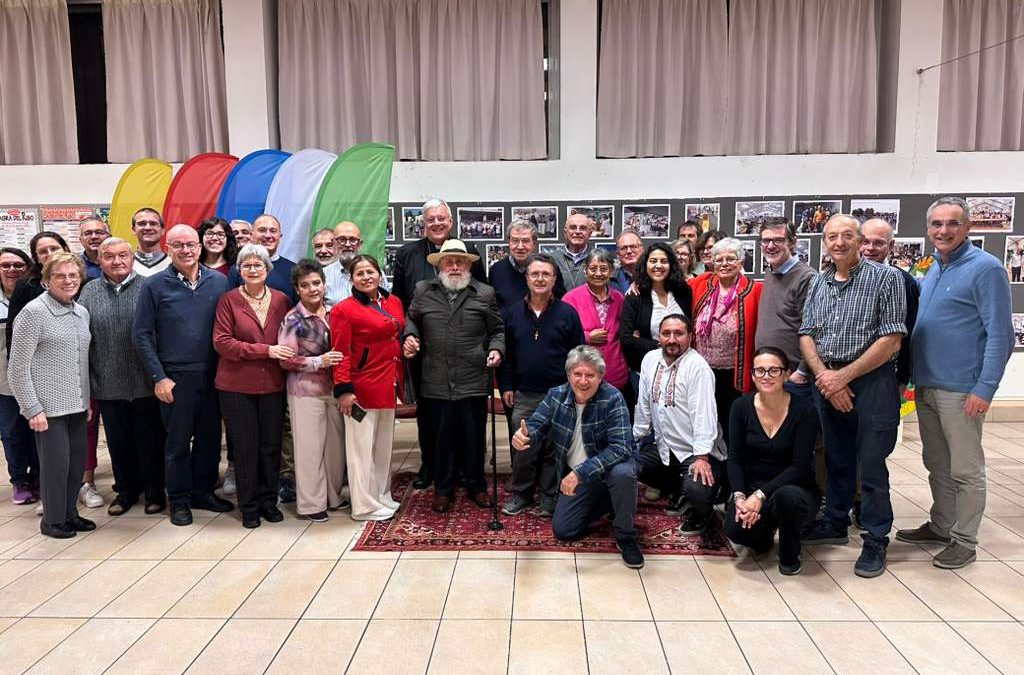 ECUADOR PRESENTE EN EL OCTUBRE MISIONERO DE TREVISO